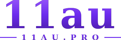 11au logo
